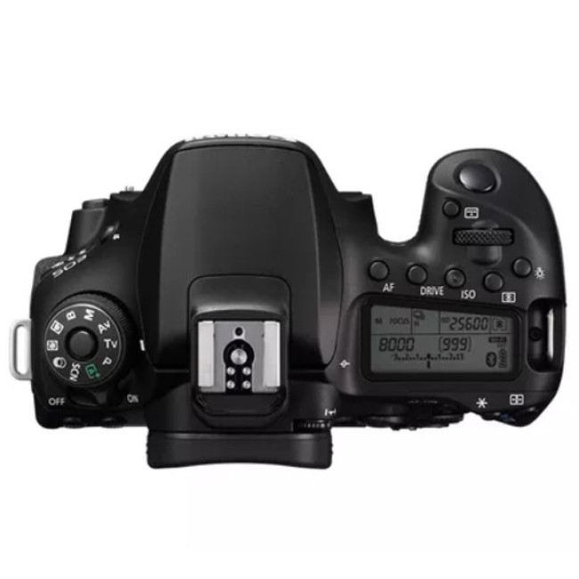 Зеркальный фотоаппарат Canon EOS 90D kit (18-135mm) (3616C029)