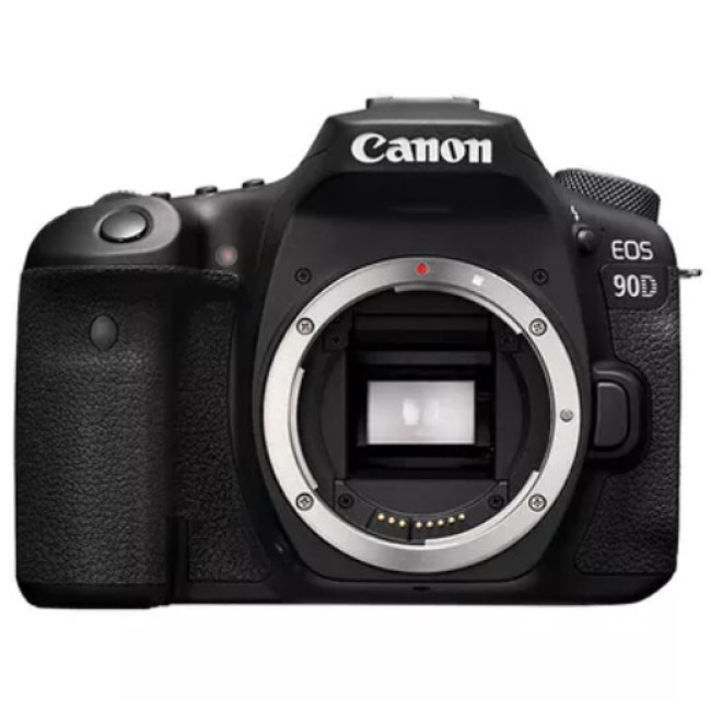 Зеркальный фотоаппарат Canon EOS 90D kit (18-135mm) (3616C029)