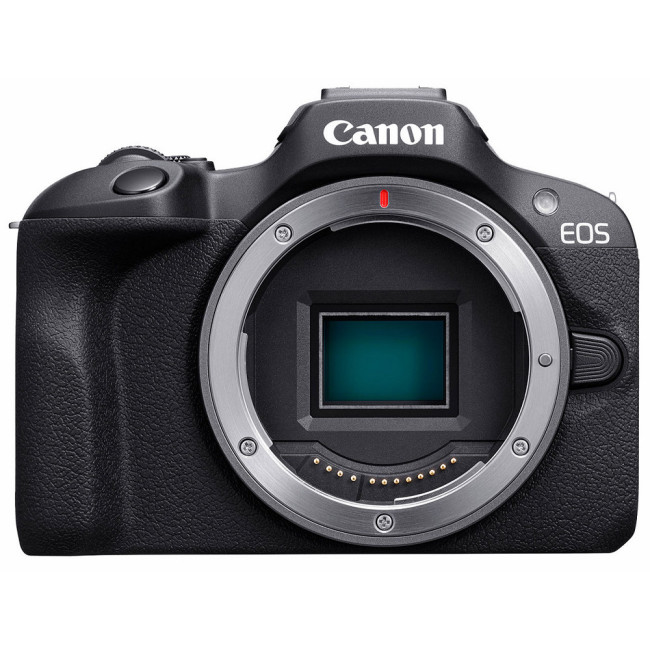 Фотокамера Canon EOS R100 kit 18-45mm + 55-210mm IS STM (6052C036)