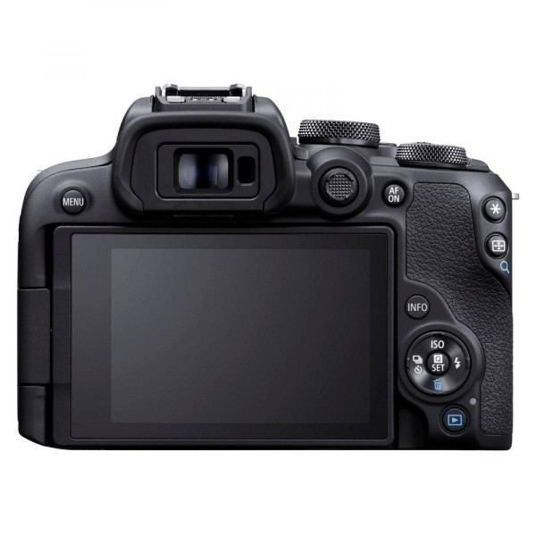 Беззеркальный фотоаппарат Canon EOS R10 kit (RF-S 18-45mm) IS STM (5331C047)