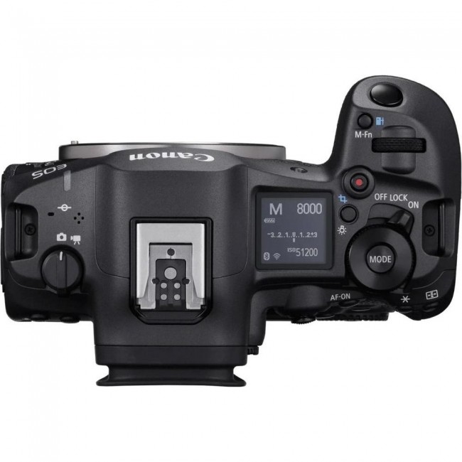 Canon EOS R5 Mark II Body (6536C022)