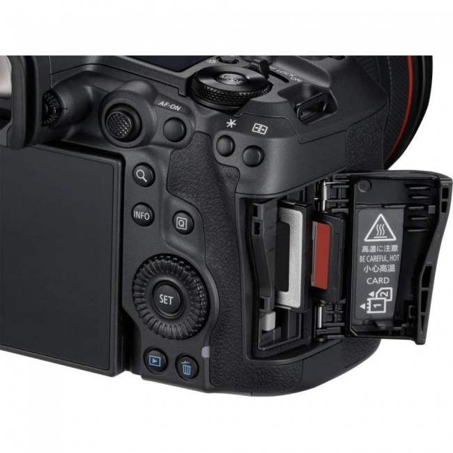 Canon EOS R5 Mark II Body (6536C022)