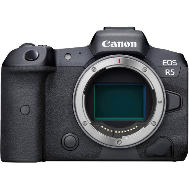 Фотокамера Canon EOS R5 Body (4147C027)