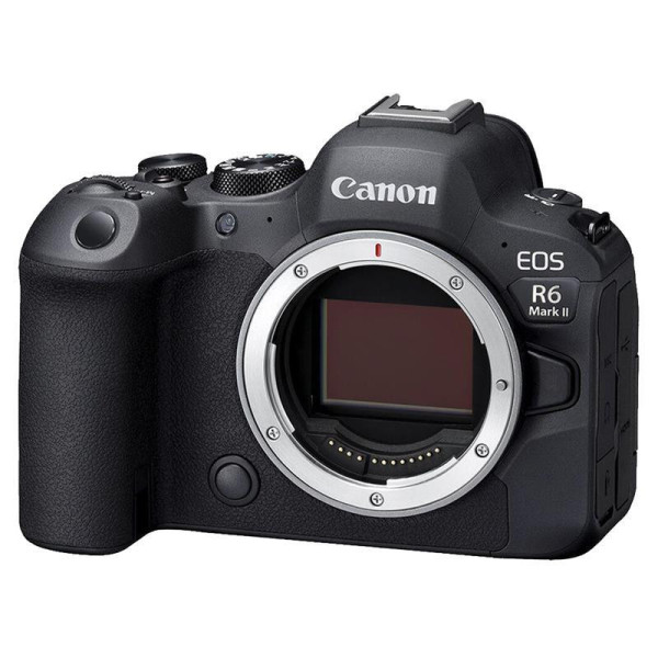 Беззеркальный фотоаппарат Canon EOS R6 Mark II Body (5666C031)