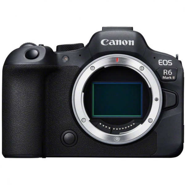 Беззеркальный фотоаппарат Canon EOS R6 Mark II Body (5666C031)