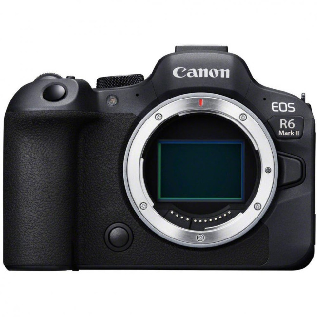 Фотокамера Canon EOS R6 Mark II Body (5666C031)