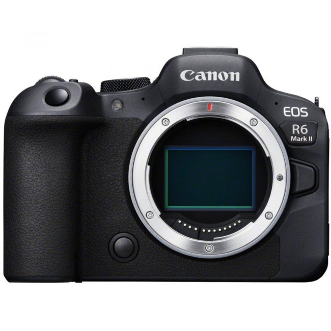 Фотокамера Canon EOS R6 Mark II Body (5666C031)