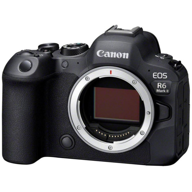 Фотокамера Canon EOS R6 Mark II Body (5666C031)