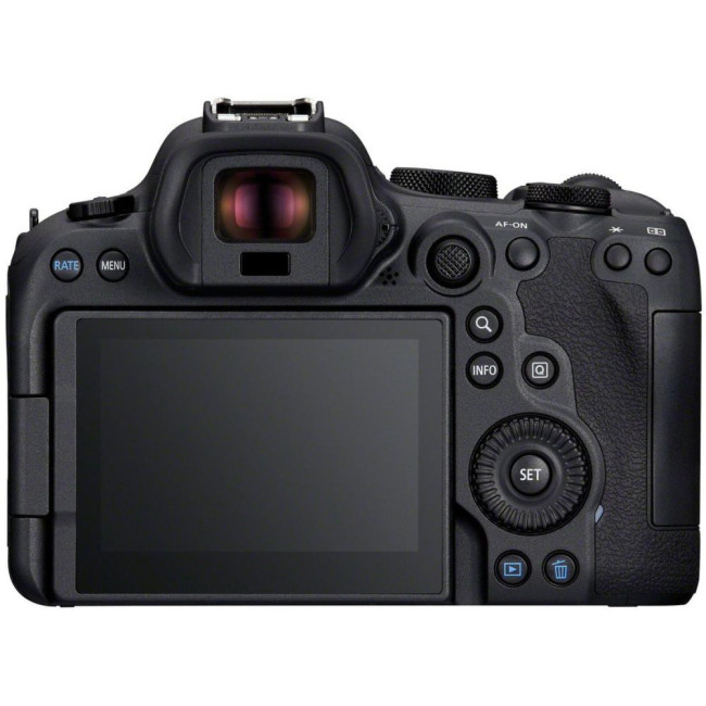 Фотокамера Canon EOS R6 Mark II Body (5666C031)