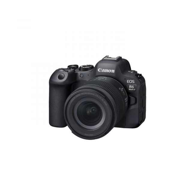 Фотокамера Canon EOS R6 Mark II kit (24-105mm) IS STM (5666C030)