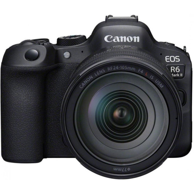 Фотокамера Canon EOS R6 Mark II kit (24-105mm)L IS (5666C029)