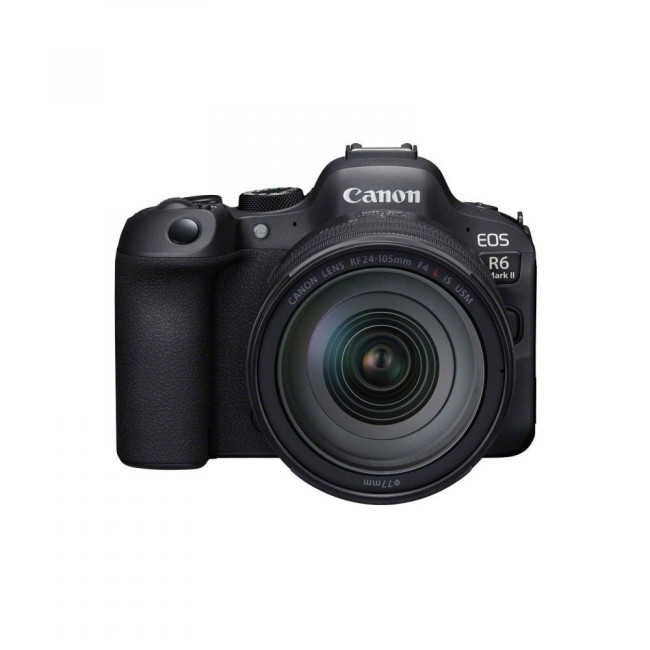 Фотокамера Canon EOS R6 Mark II kit (24-105mm)L IS (5666C029)