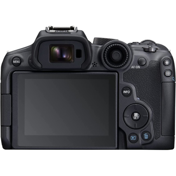 Беззеркальный фотоаппарат Canon EOS R7 RF-S 18-150 IS STM (5137C015)