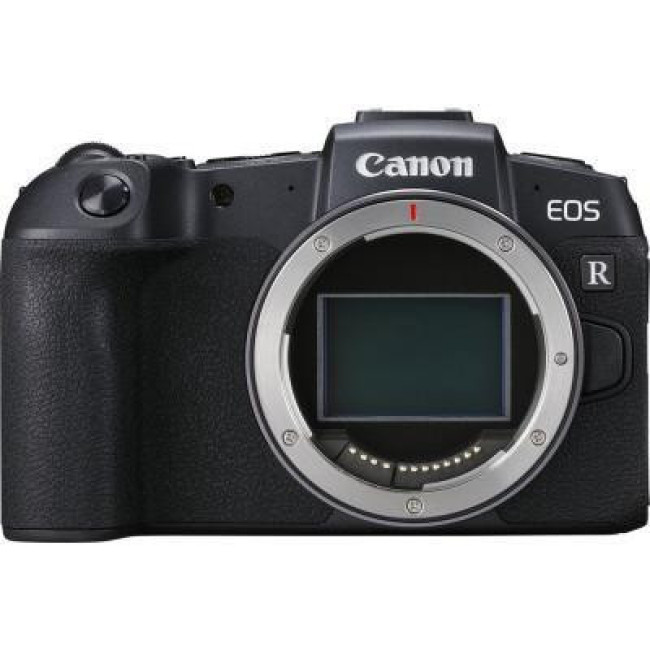 Canon EOS RP body black (3380C002)