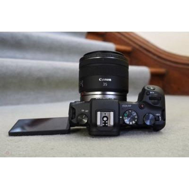 Canon EOS RP body black (3380C002)