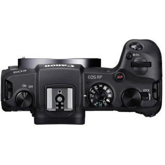 Canon EOS RP body black (3380C002)