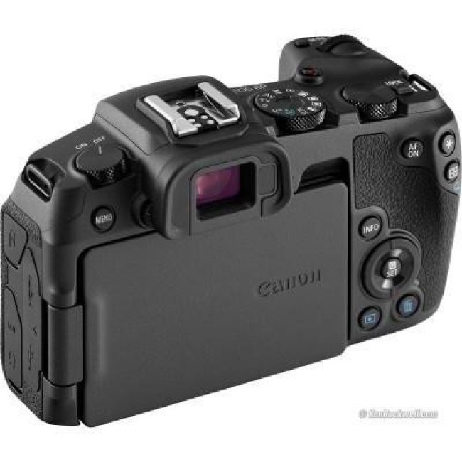 Canon EOS RP body black (3380C002)