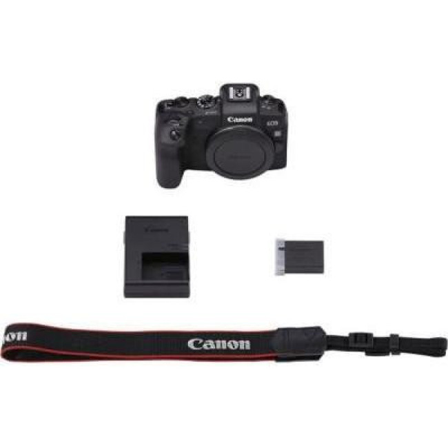 Canon EOS RP body black (3380C002)