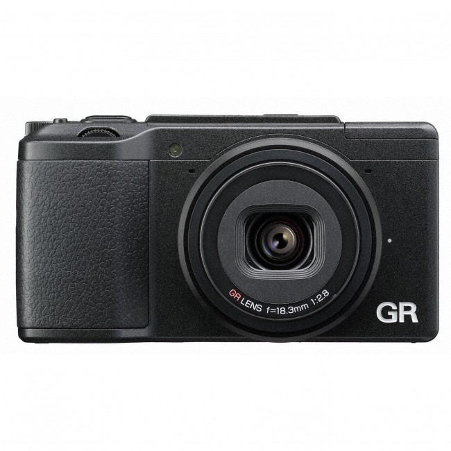 Ricoh GR II