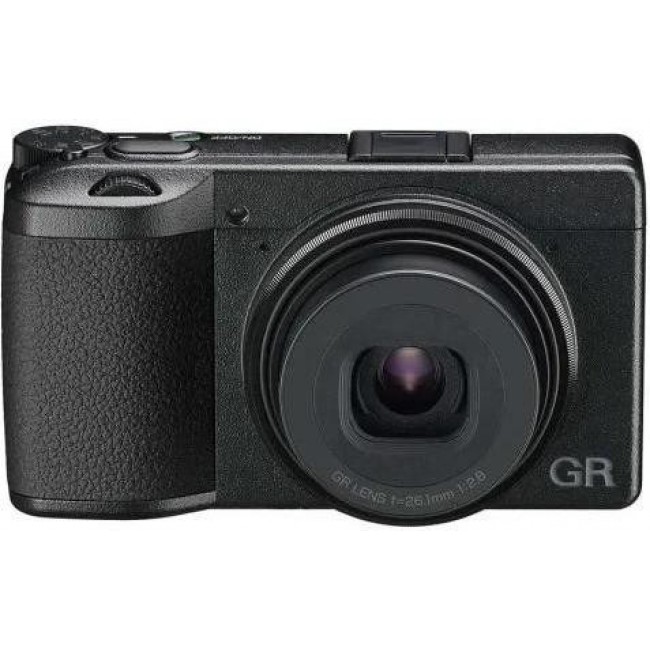 Ricoh GR IIIx (S0015285)