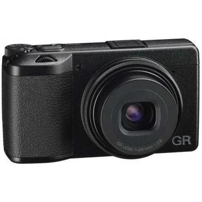 Ricoh GR IIIx (S0015285)