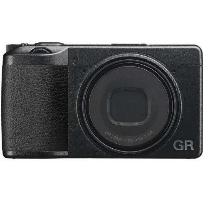 Ricoh GR IIIx (S0015285)