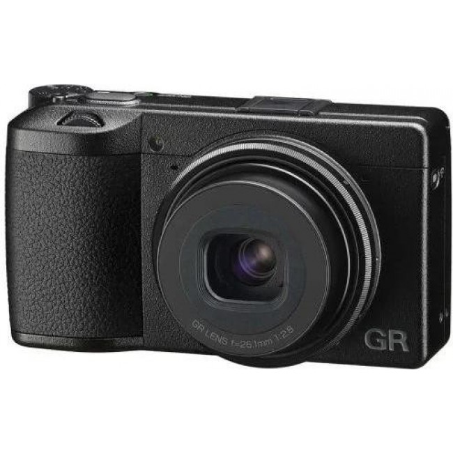 Ricoh GR IIIx (S0015285)