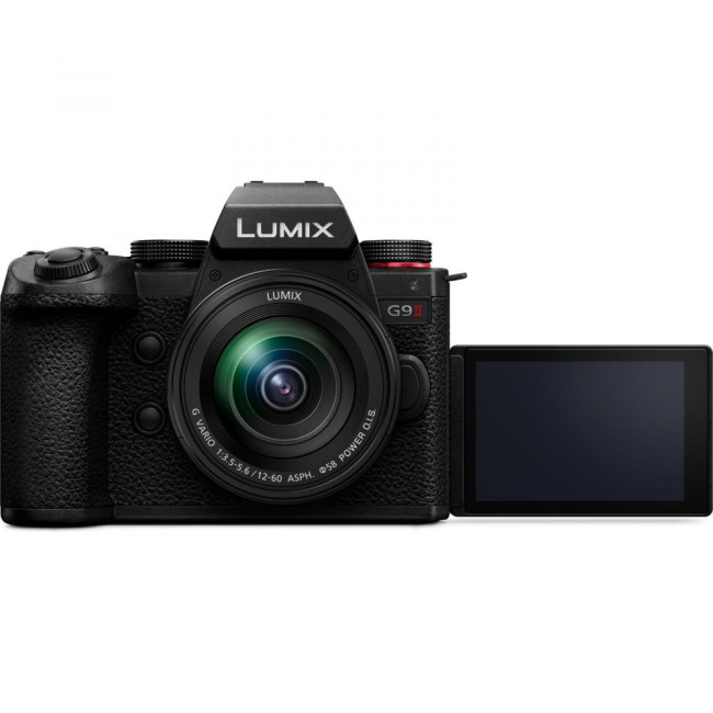 Фотокамера Panasonic Lumix DC-G9 II kit (12-60mm) (DC-G9M2MEE)