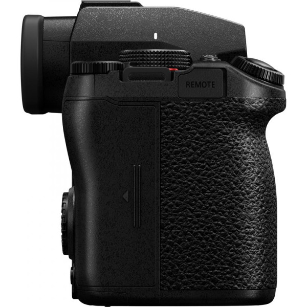 Беззеркальный фотоаппарат Panasonic Lumix DC-G9 II kit (12-60mm) (DC-G9M2MEE)