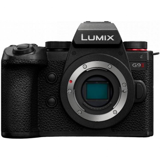 Panasonic Lumix DC-G9 II body (DC-G9M2EE)