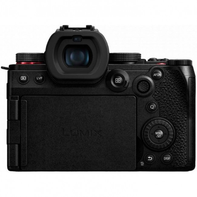 Panasonic Lumix DC-G9 II body (DC-G9M2EE)