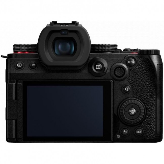 Panasonic Lumix DC-G9 II body (DC-G9M2EE)