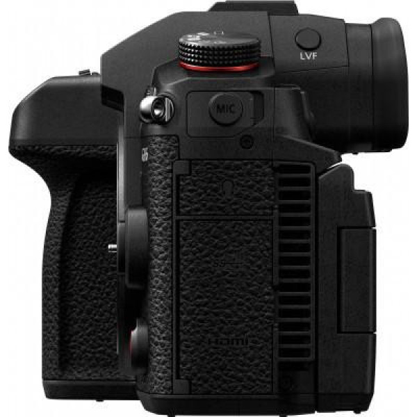 Беззеркальный фотоаппарат Panasonic Lumix DC-GH6 kit 12-60mm f/3.5-5.6 (DC-GH6MEE)