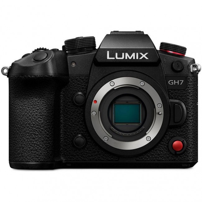 Panasonic Lumix DC-GH7 Body (DC-GH7E)