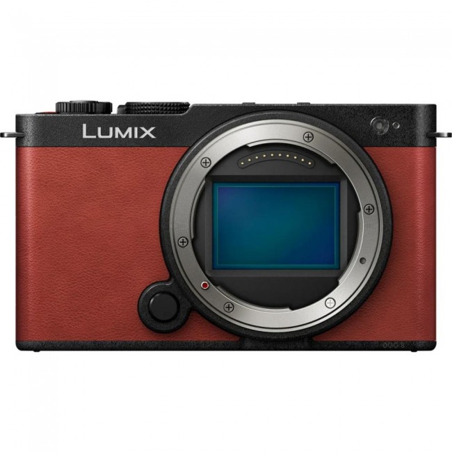 Panasonic Lumix DC-S9 Crimson Red Body (DC-S9E-R)