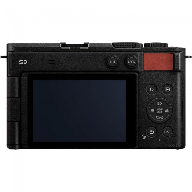 Panasonic Lumix DC-S9 Crimson Red Body (DC-S9E-R)