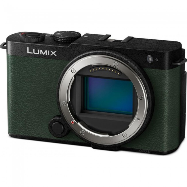 Panasonic Lumix DC-S9 Dark Olive Body (DC-S9E-G)