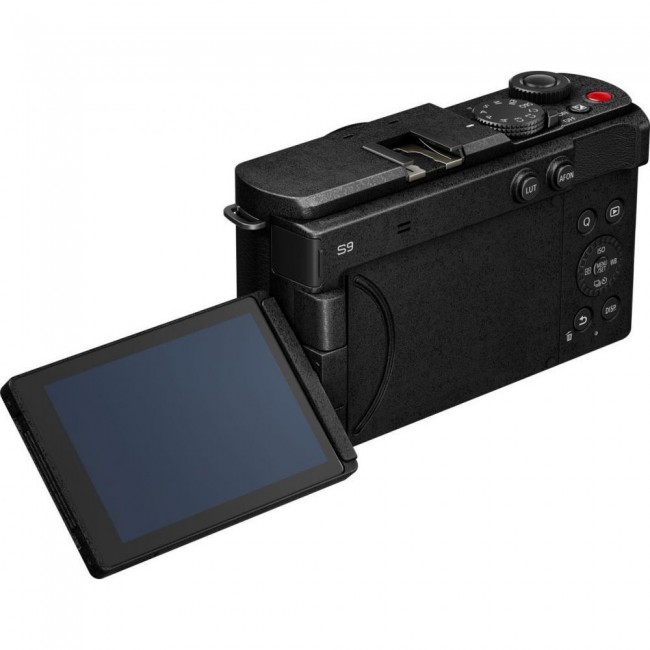 Panasonic Lumix DC-S9 Jet Black Body (DC-S9E-K)