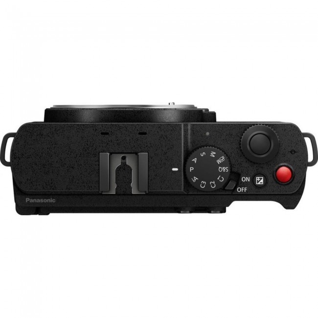 Panasonic Lumix DC-S9 Jet Black Body (DC-S9E-K)