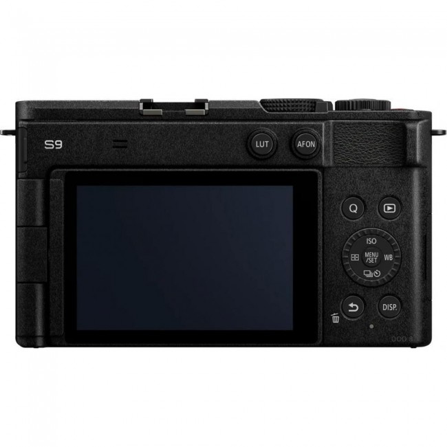 Panasonic Lumix DC-S9 Jet Black Body (DC-S9E-K)