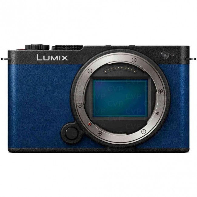 Panasonic Lumix DC-S9 Night Blue Body (DC-S9E-A)