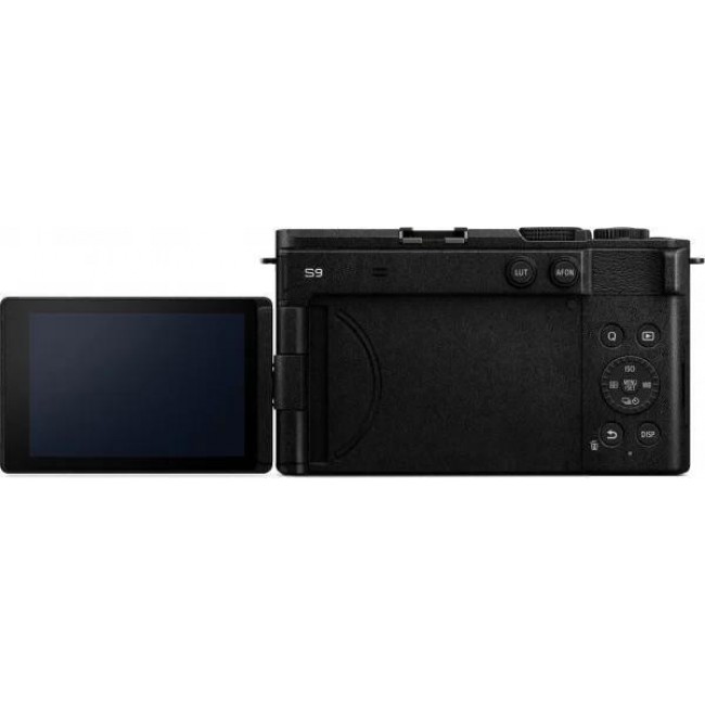Panasonic Lumix DC-S9 kit (20-60mm) Jet Black (DC-S9KE-K)