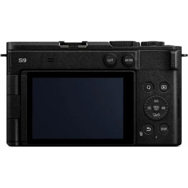 Panasonic Lumix DC-S9 kit (20-60mm) Jet Black (DC-S9KE-K)