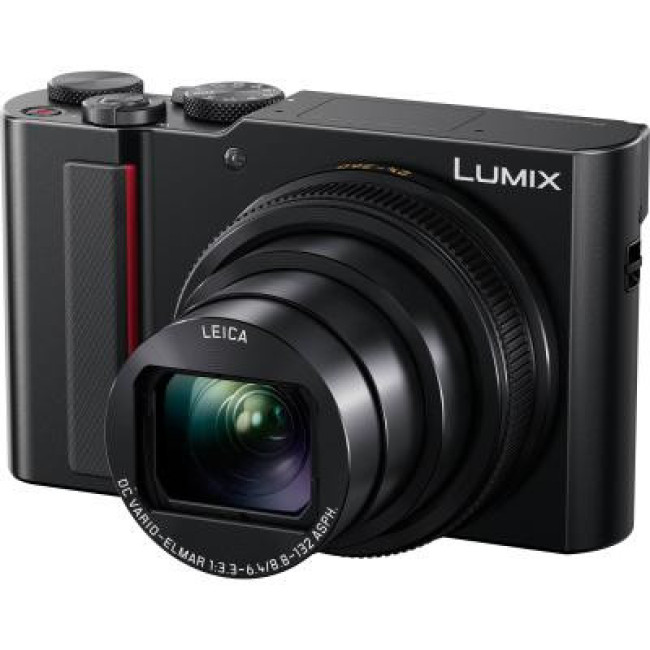 Panasonic Lumix DC-TZ200D Black (DC-TZ200DEEK)