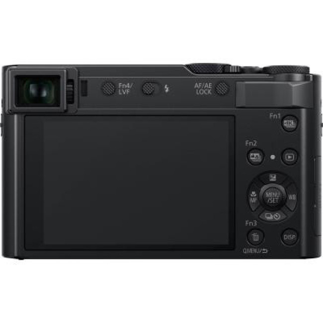 Panasonic Lumix DC-TZ200D Black (DC-TZ200DEEK)