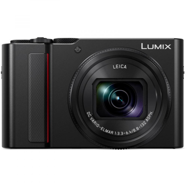 Panasonic Lumix DC-TZ200D Black (DC-TZ200DEEK)