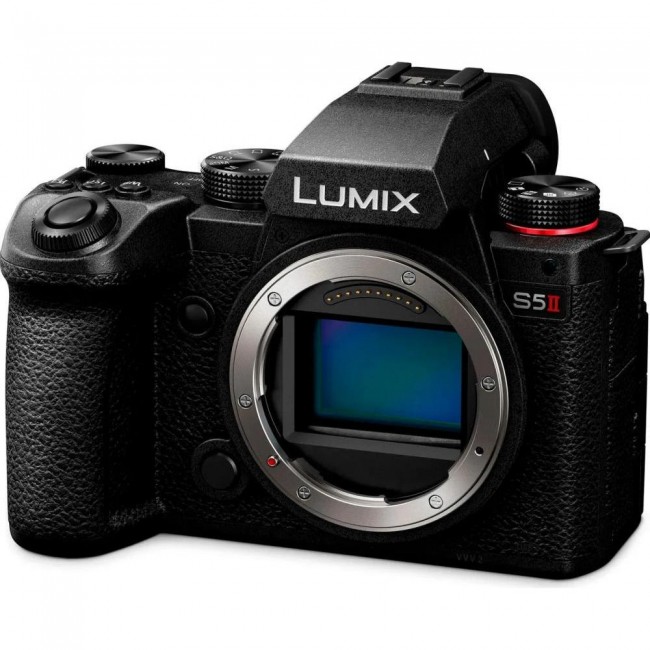 Panasonic Lumix S DC-S5 II Body (DC-S5M2EE)
