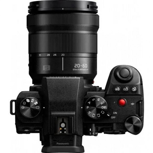 Panasonic Lumix S DC-S5 II kit S (20-60mm) (DC-S5M2KEE)