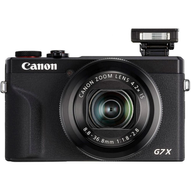 Canon PowerShot G7 X Mark III Black (3637C013)