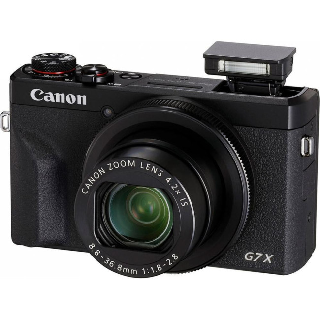 Canon PowerShot G7 X Mark III Black (3637C013)